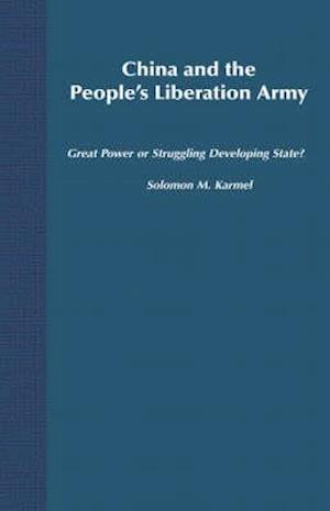 China and the People's Liberation Army