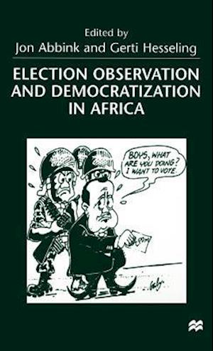 Election Observation and Democratization in Africa