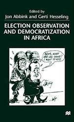 Election Observation and Democratization in Africa