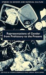 Representations of Gender From Prehistory To the Present