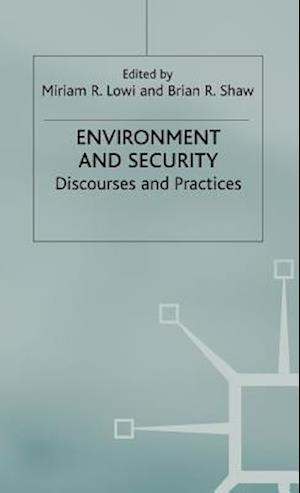 Environment and Security