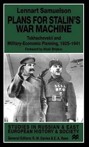 Plans for Stalin's War-Machine