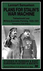 Plans for Stalin's War-Machine
