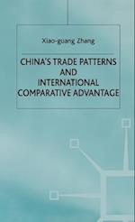 China's Trade Patterns and International Comparative Advantage