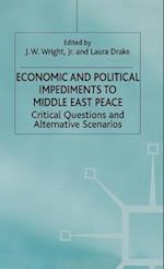 Economic and Political Impediments To Middle East Peace