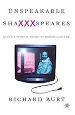 Unspeakable ShaXXXspeares, Revised Edition
