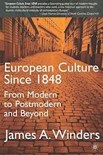 European Culture Since 1848