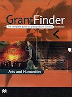 Grantfinder: the Complete Guide To Postgraduate Funding - Arts and Humanities