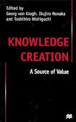 Knowledge Creation