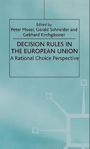 Decision Rules in the European Union