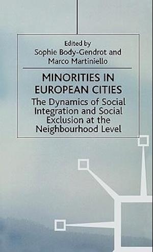 Minorities in European Cities