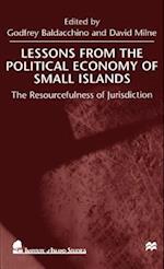 Lessons From the Political Economy of Small Islands