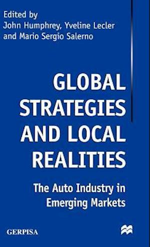 Global Strategies and Local Realities