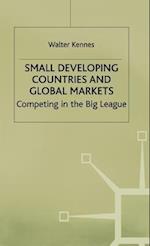 Small Developing Countries and Global Markets