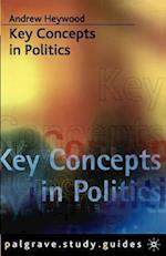 Key Concepts in Politics