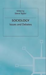 Sociology: Issues and Debates 