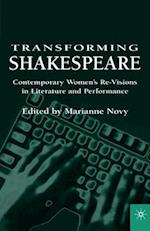 Transforming Shakespeare