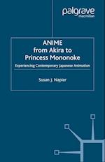 Anime from Akira to Princess Mononoke