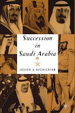 Succession In Saudi Arabia