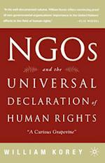 NGO's and the Universal Declaration of Human Rights