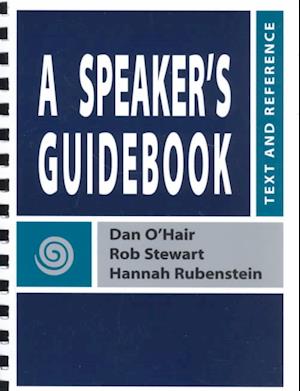 Speaker's Guidebook