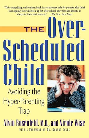 The Over-Scheduled Child