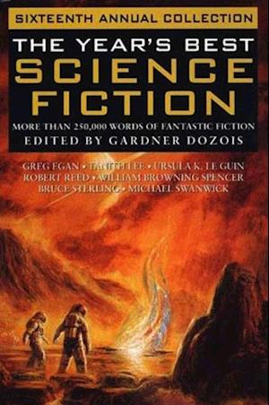 Year's Best Science Fiction: Sixteenth Annual Collection