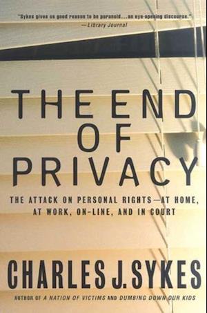 End of Privacy