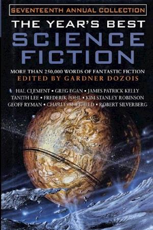 Year's Best Science Fiction: Seventeenth Annual Collection