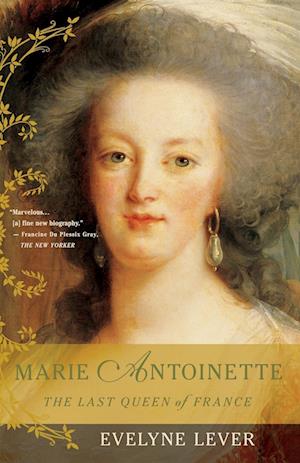 Marie Antoinette