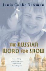 The Russian Word for Snow