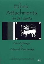 Ethnic Attachments Sri Lanka