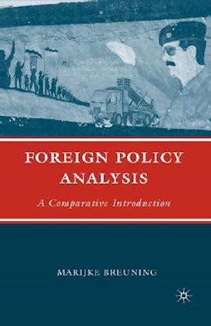 Foreign Policy Analysis