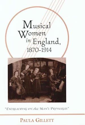 Musical Women in England, 1870-1914