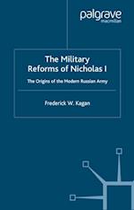 Military Reforms of Nicholas I