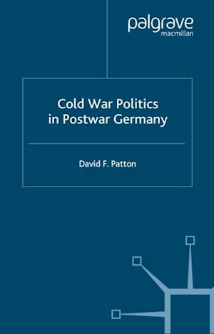 Cold War Politics in Post War Germany