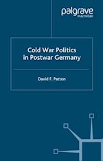 Cold War Politics in Post War Germany