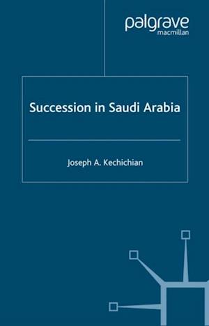 Succession In Saudi Arabia