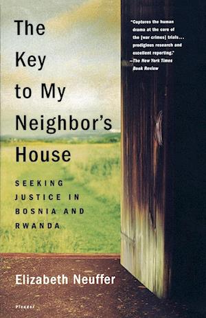 The Key to My Neighbor's House