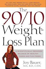 The 90/10 Weight-Loss Plan