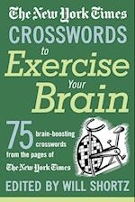 The New York Times Crosswords to Exercise Your Brain