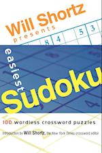 Will Shortz Presents Easiest Sudoku