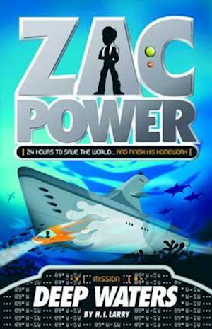 Zac Power #2