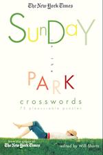 The New York Times Sunday in the Park Crosswords