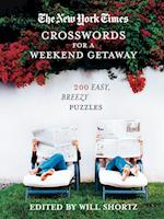 The New York Times Crosswords for a Weekend Getaway
