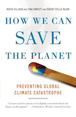 HOW WE CAN SAVE THE PLANET