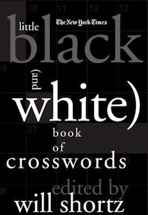 The New York Times Little Black (and White) Book of Crosswords