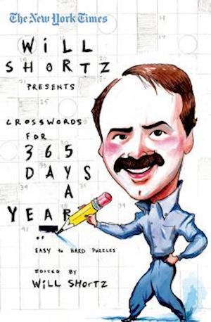 The New York Times Will Shortz Presents Crosswords for 365 Days