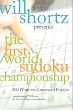 Will Shortz Presents the First World Sudoku Championship