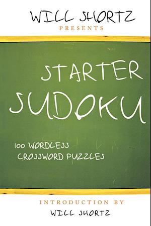 Will Shortz Presents Starter Sudoku